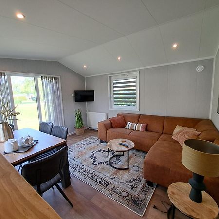 Camping De Pallegarste - Voor Uw Vakantiebestemming! Marienberg Kültér fotó