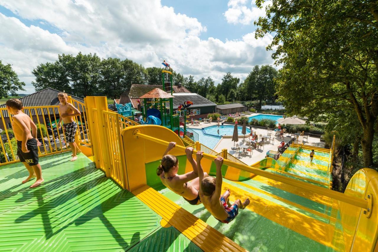 Camping De Pallegarste - Voor Uw Vakantiebestemming! Marienberg Kültér fotó