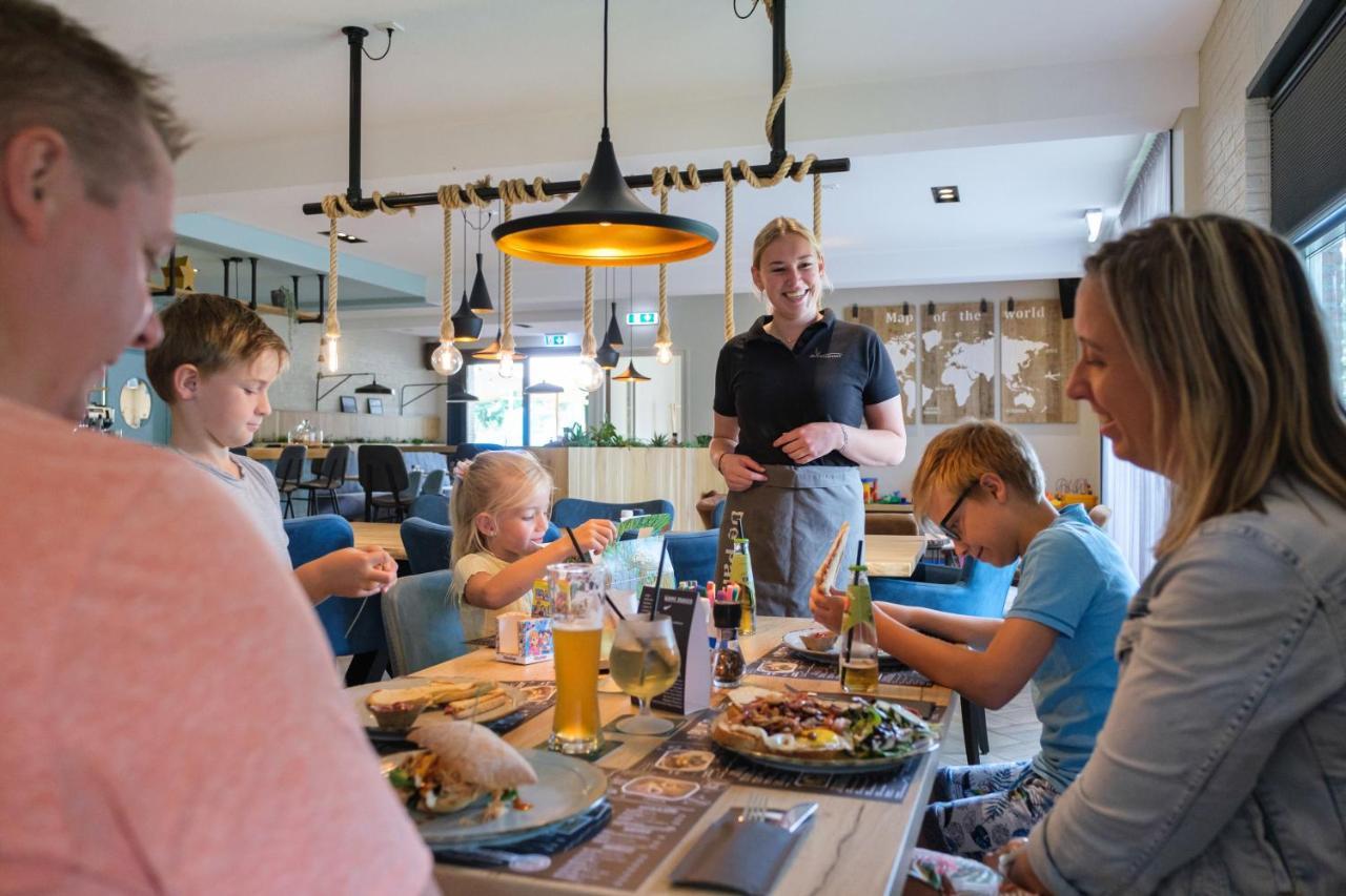 Camping De Pallegarste - Voor Uw Vakantiebestemming! Marienberg Kültér fotó