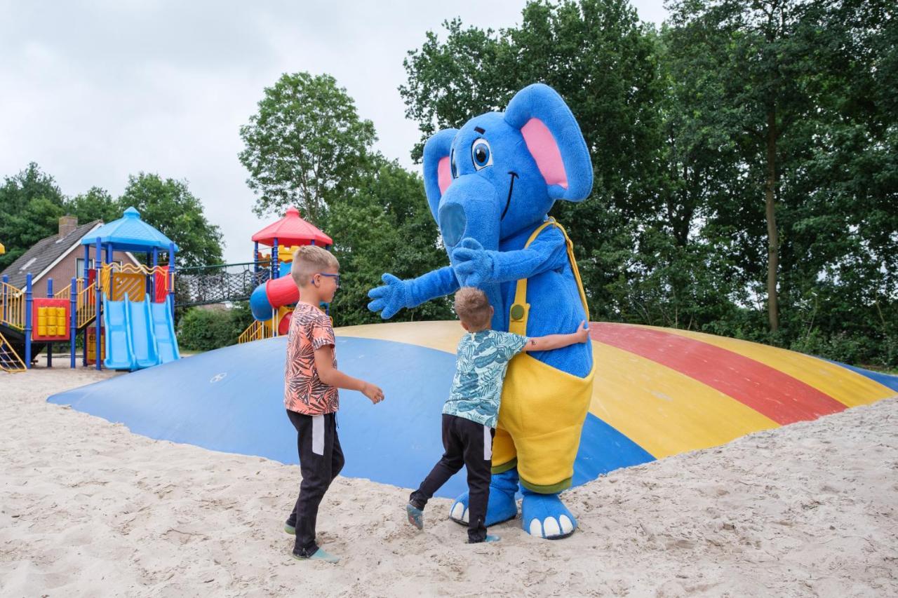 Camping De Pallegarste - Voor Uw Vakantiebestemming! Marienberg Kültér fotó