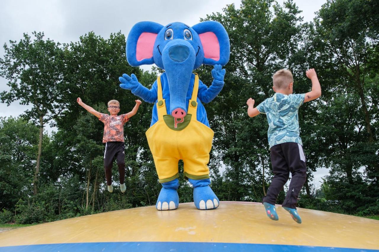 Camping De Pallegarste - Voor Uw Vakantiebestemming! Marienberg Kültér fotó