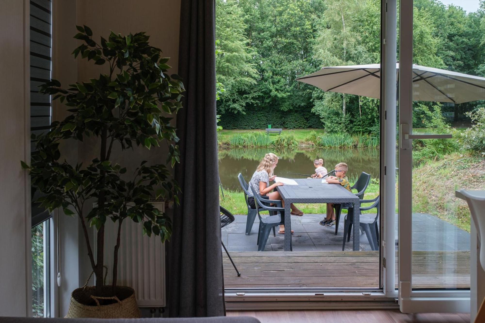 Camping De Pallegarste - Voor Uw Vakantiebestemming! Marienberg Kültér fotó
