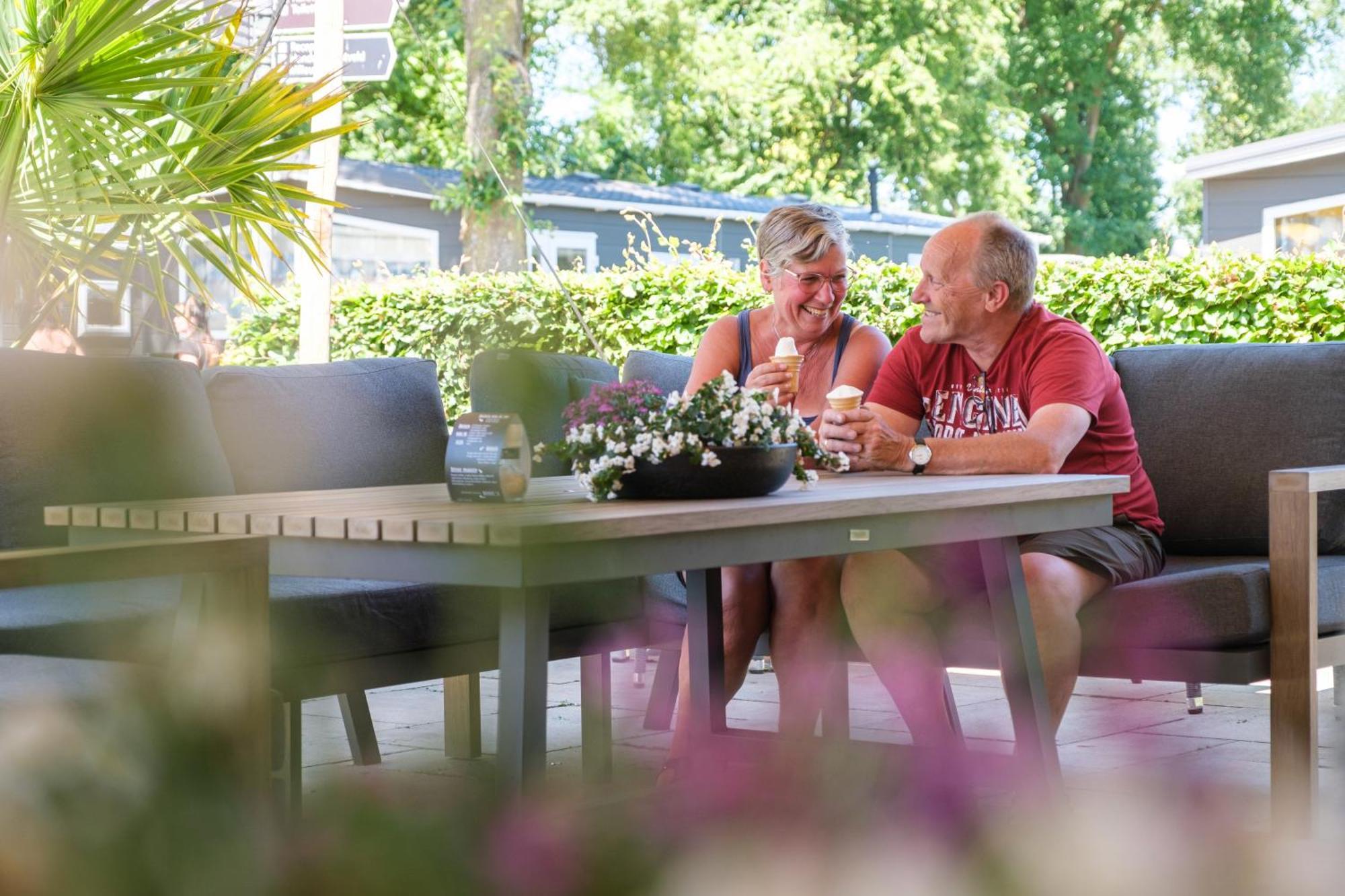Camping De Pallegarste - Voor Uw Vakantiebestemming! Marienberg Kültér fotó
