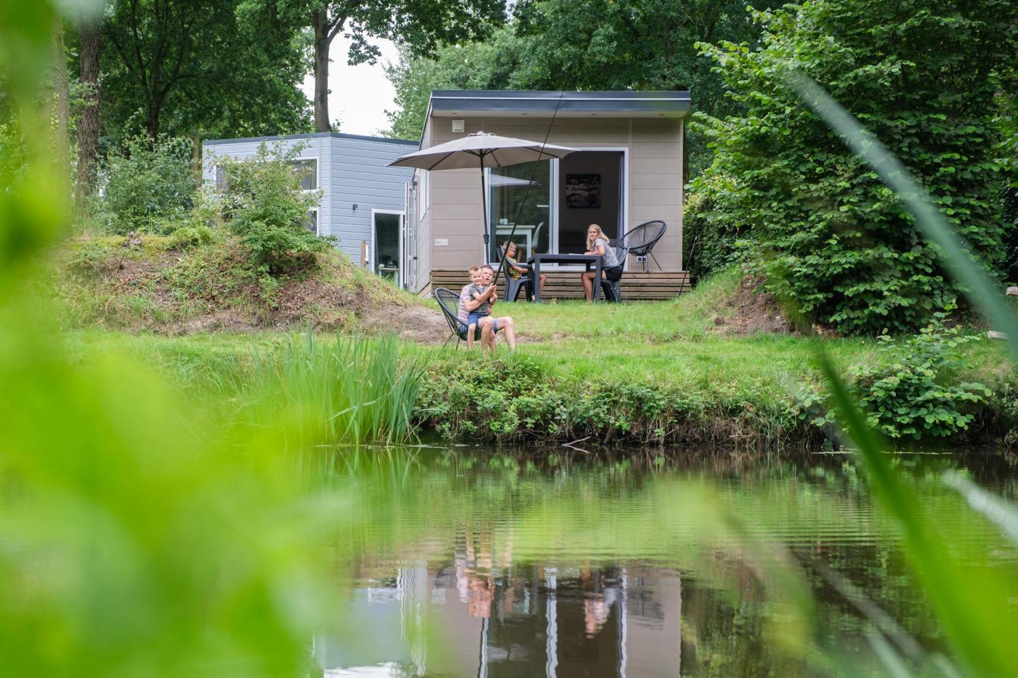 Camping De Pallegarste - Voor Uw Vakantiebestemming! Marienberg Kültér fotó