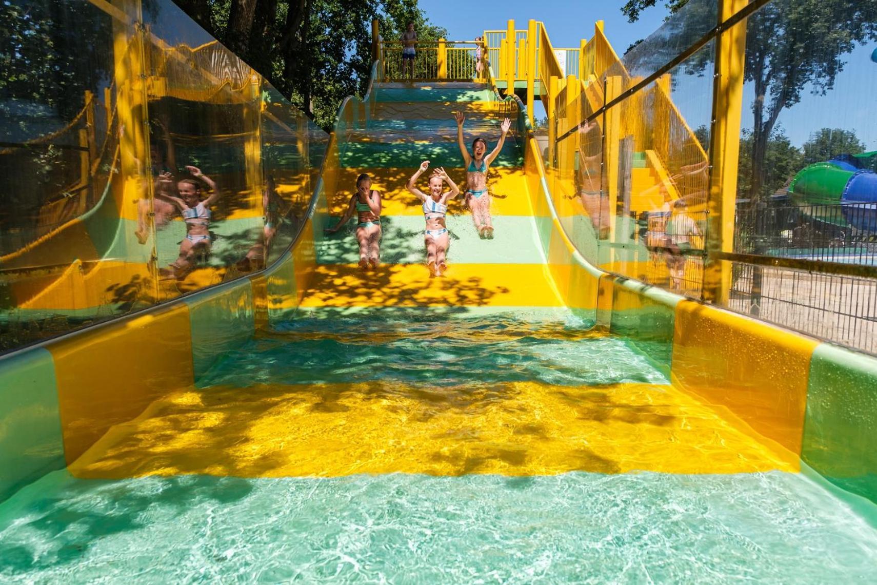 Camping De Pallegarste - Voor Uw Vakantiebestemming! Marienberg Kültér fotó