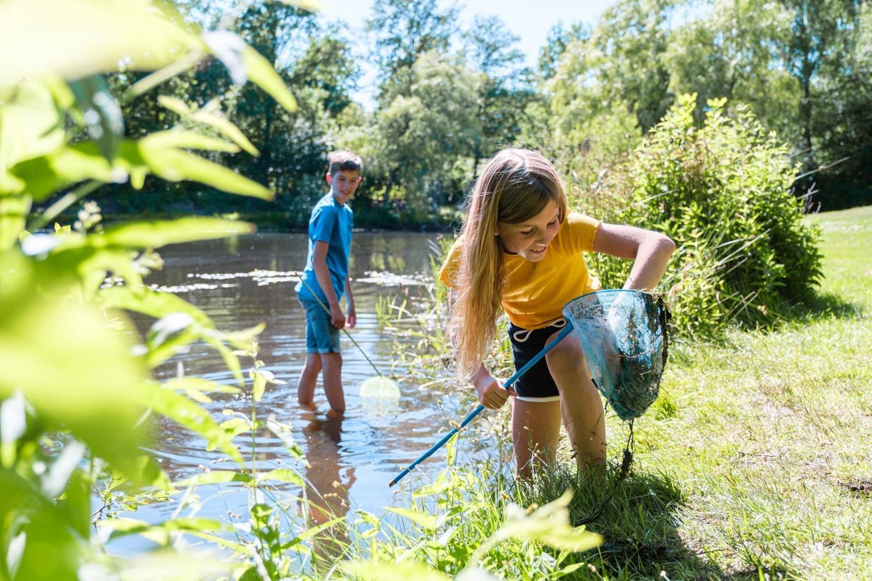 Camping De Pallegarste - Voor Uw Vakantiebestemming! Marienberg Kültér fotó