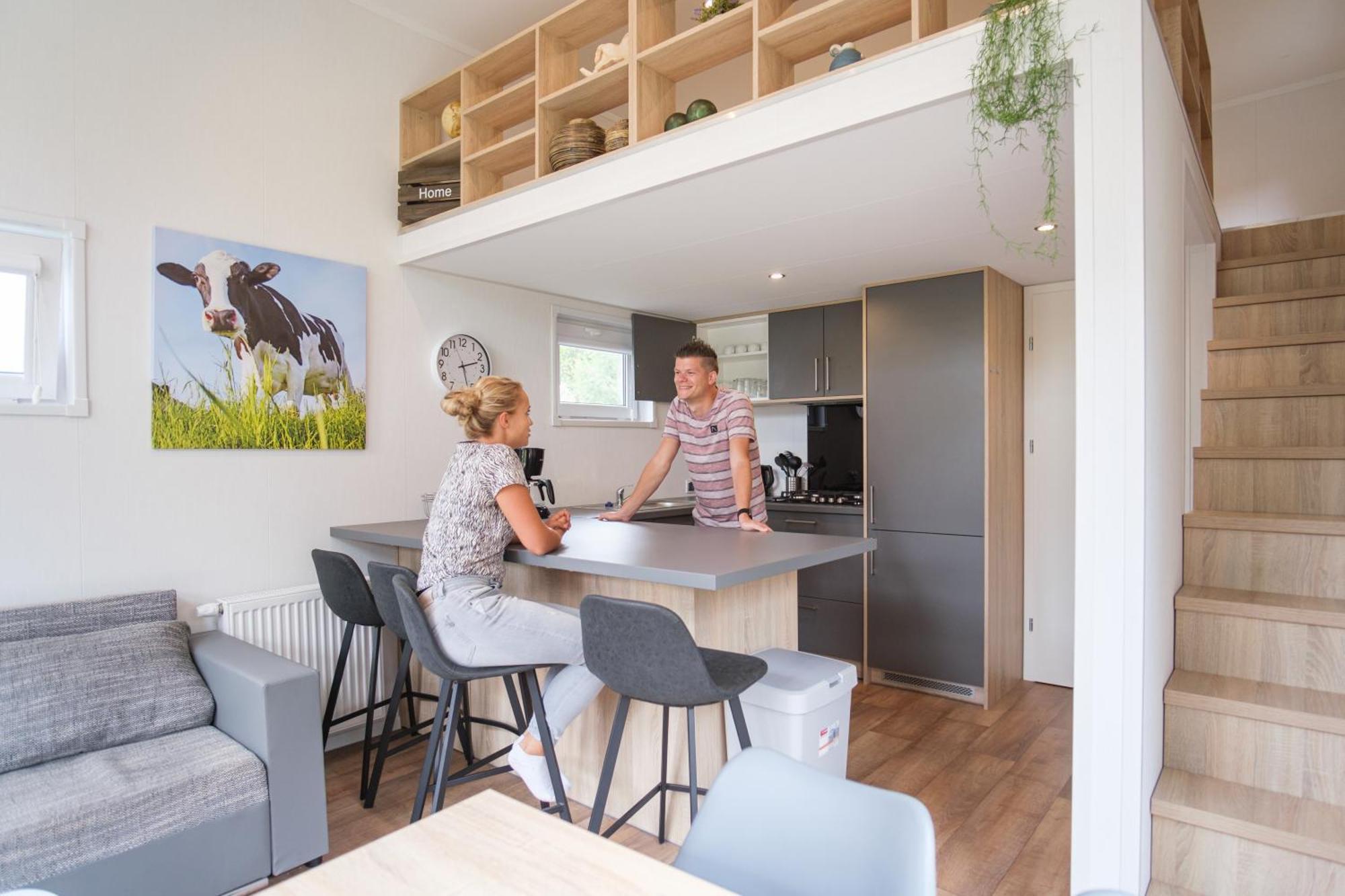 Camping De Pallegarste - Voor Uw Vakantiebestemming! Marienberg Kültér fotó