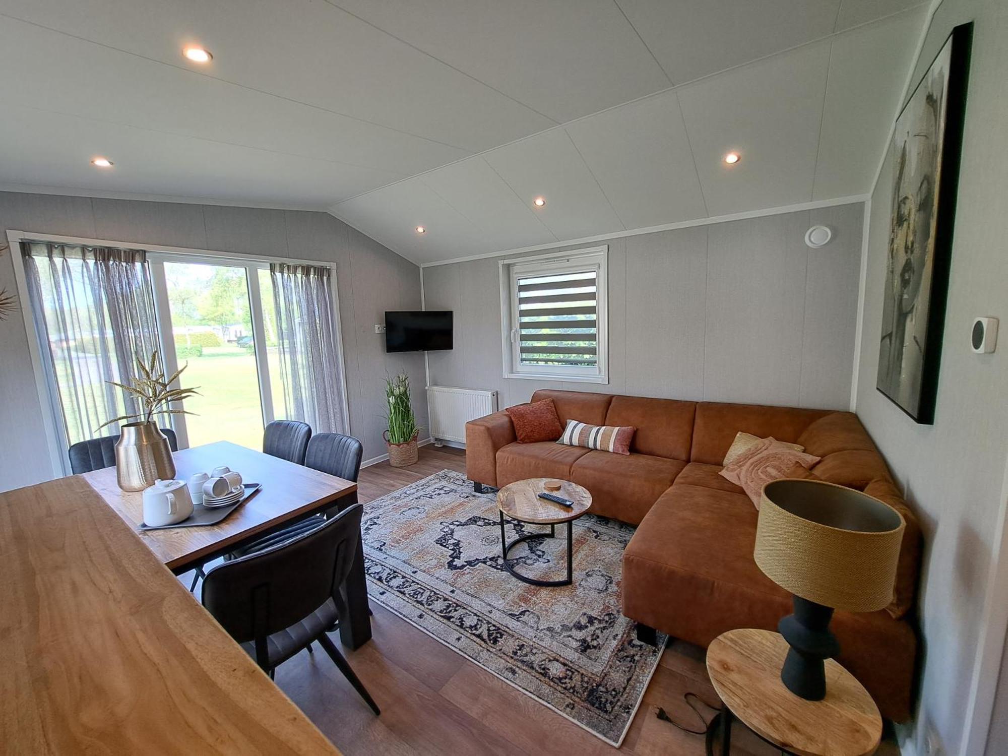Camping De Pallegarste - Voor Uw Vakantiebestemming! Marienberg Kültér fotó