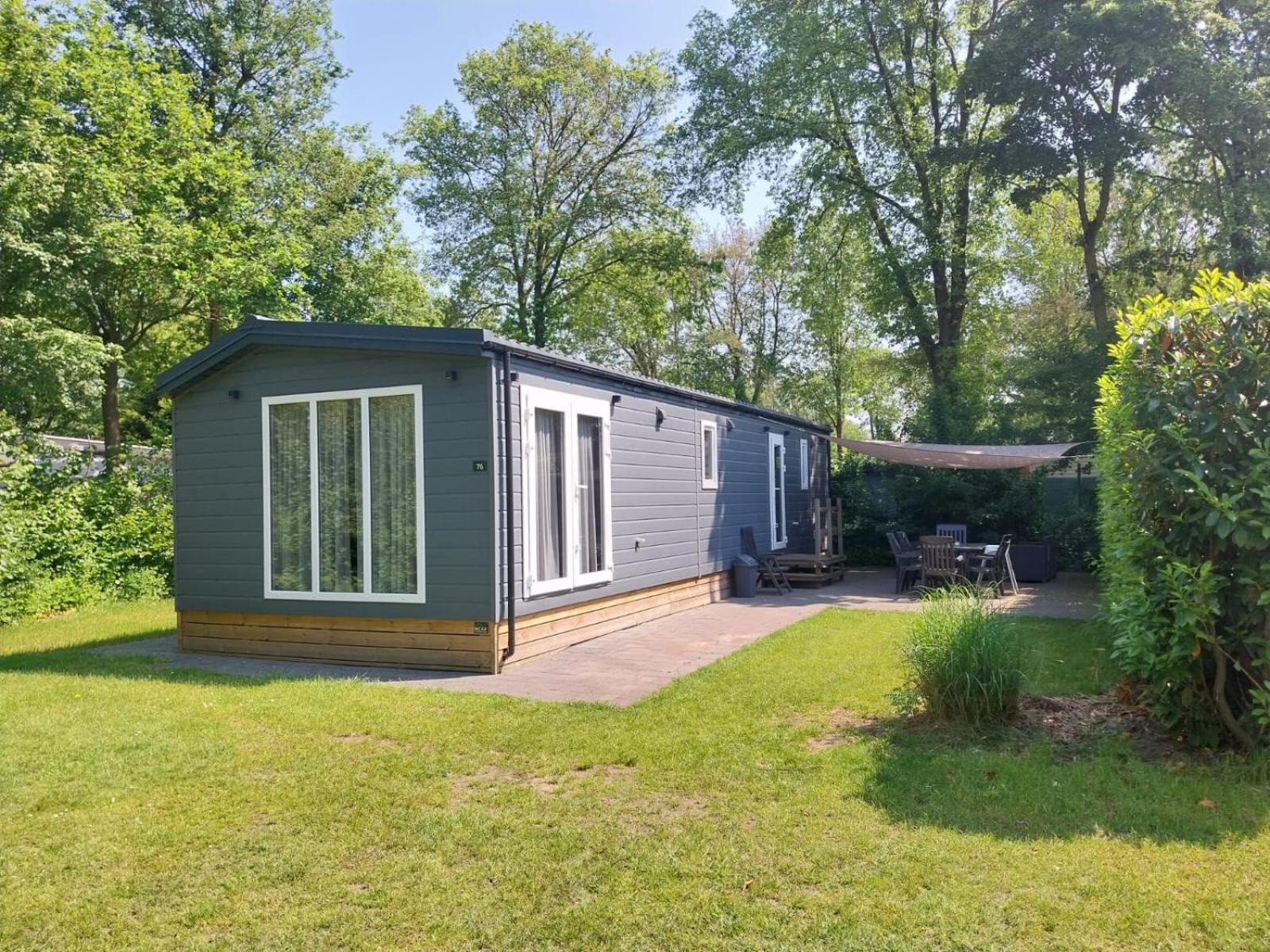 Camping De Pallegarste - Voor Uw Vakantiebestemming! Marienberg Kültér fotó
