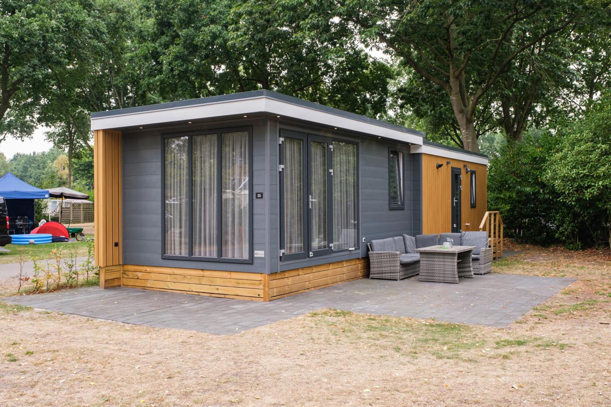 Camping De Pallegarste - Voor Uw Vakantiebestemming! Marienberg Kültér fotó