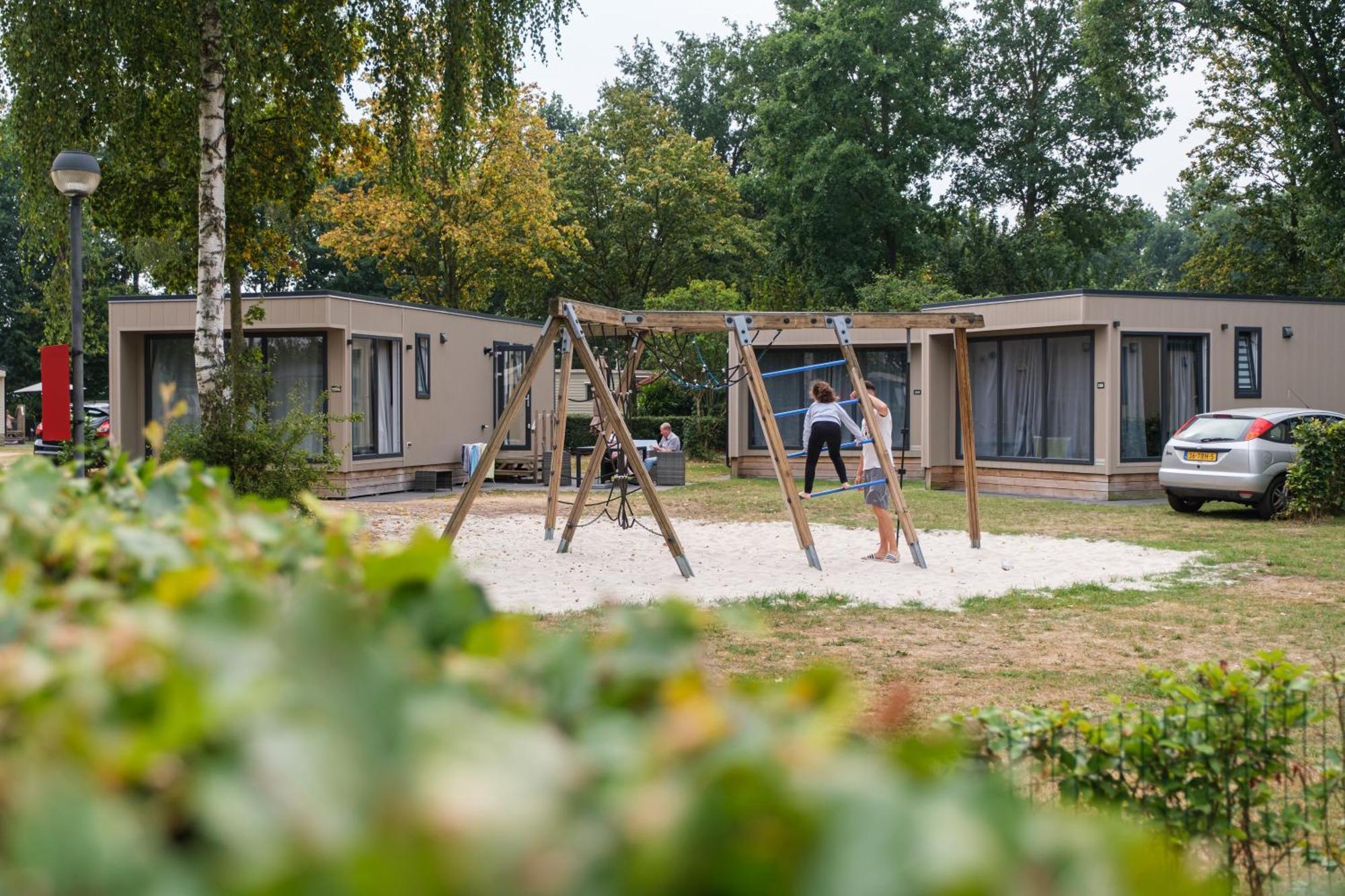 Camping De Pallegarste - Voor Uw Vakantiebestemming! Marienberg Kültér fotó