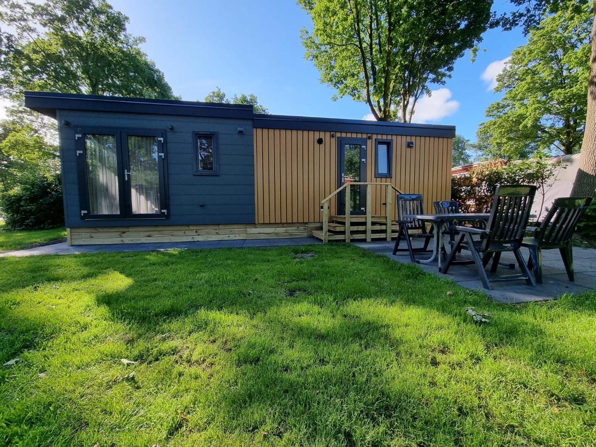 Camping De Pallegarste - Voor Uw Vakantiebestemming! Marienberg Kültér fotó