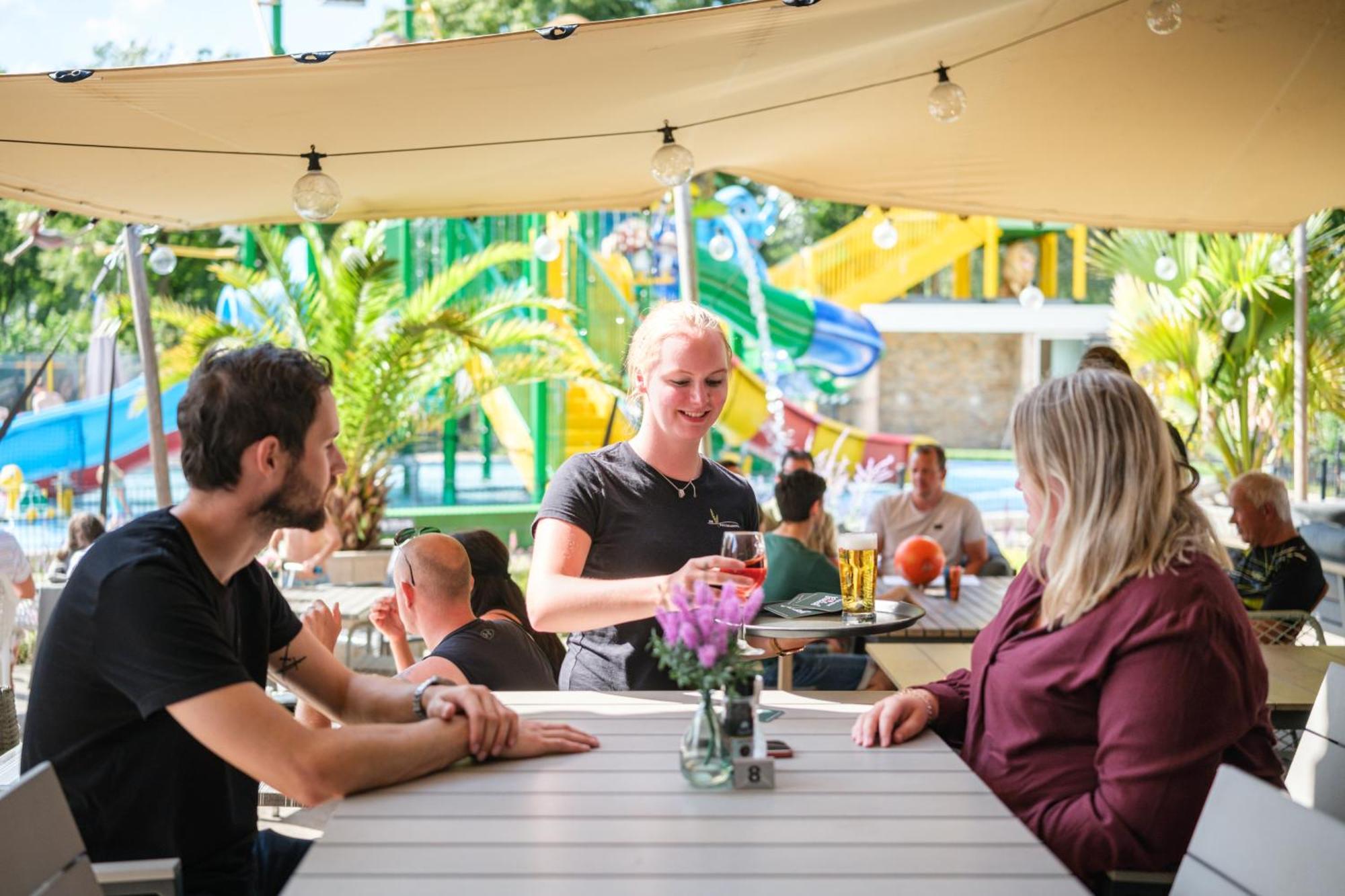 Camping De Pallegarste - Voor Uw Vakantiebestemming! Marienberg Kültér fotó