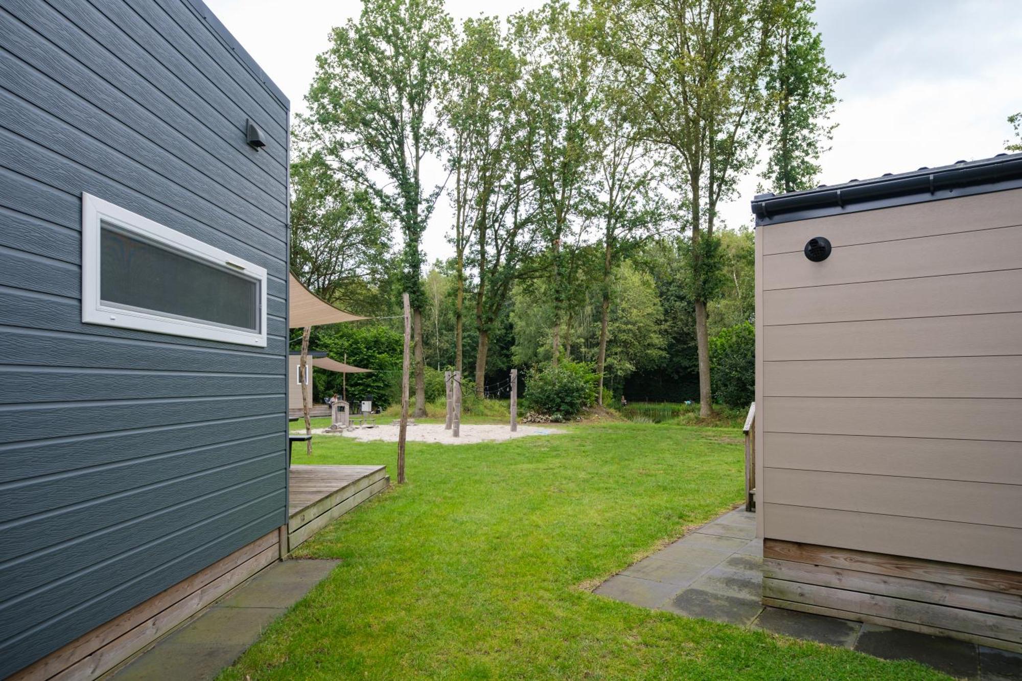 Camping De Pallegarste - Voor Uw Vakantiebestemming! Marienberg Kültér fotó