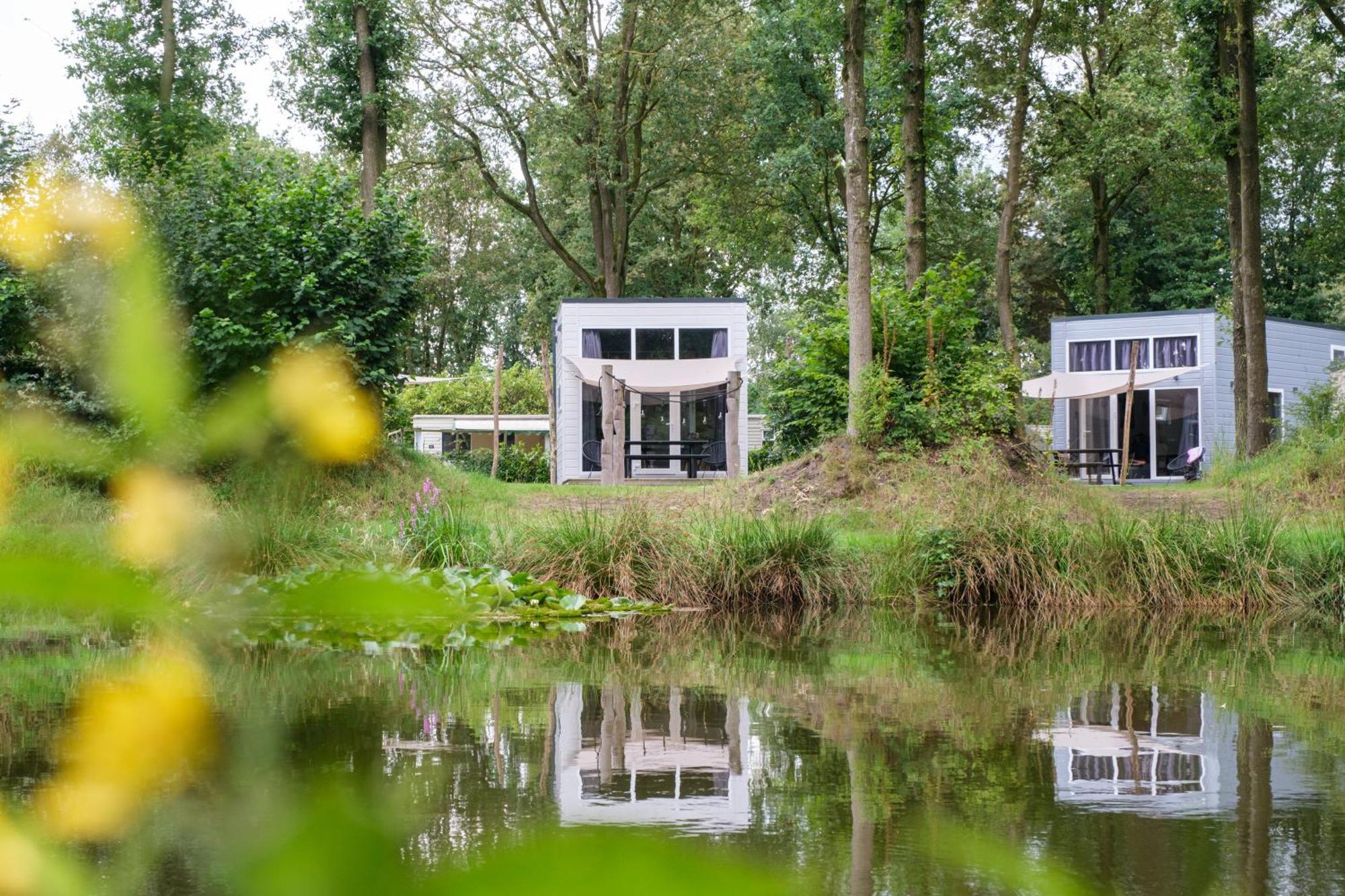 Camping De Pallegarste - Voor Uw Vakantiebestemming! Marienberg Kültér fotó