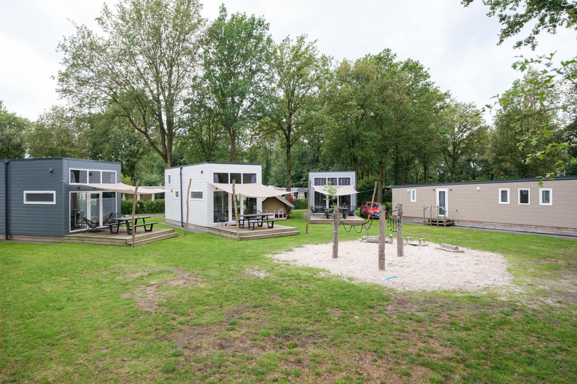 Camping De Pallegarste - Voor Uw Vakantiebestemming! Marienberg Kültér fotó